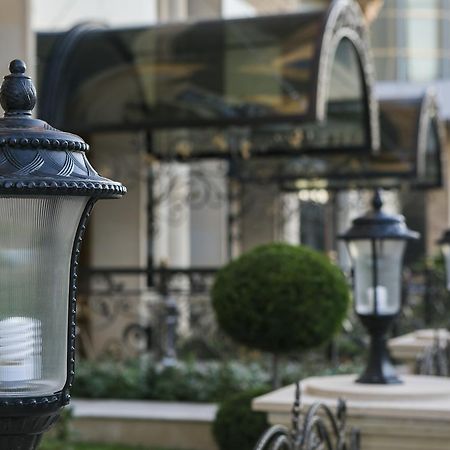 Azalea Hotel Baku Extérieur photo