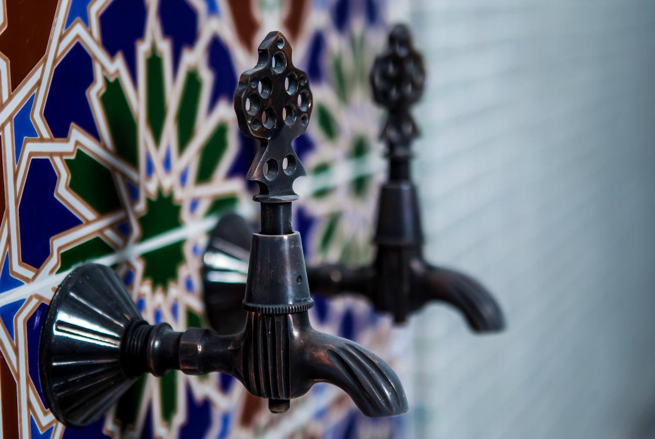 Azalea Hotel Baku Extérieur photo