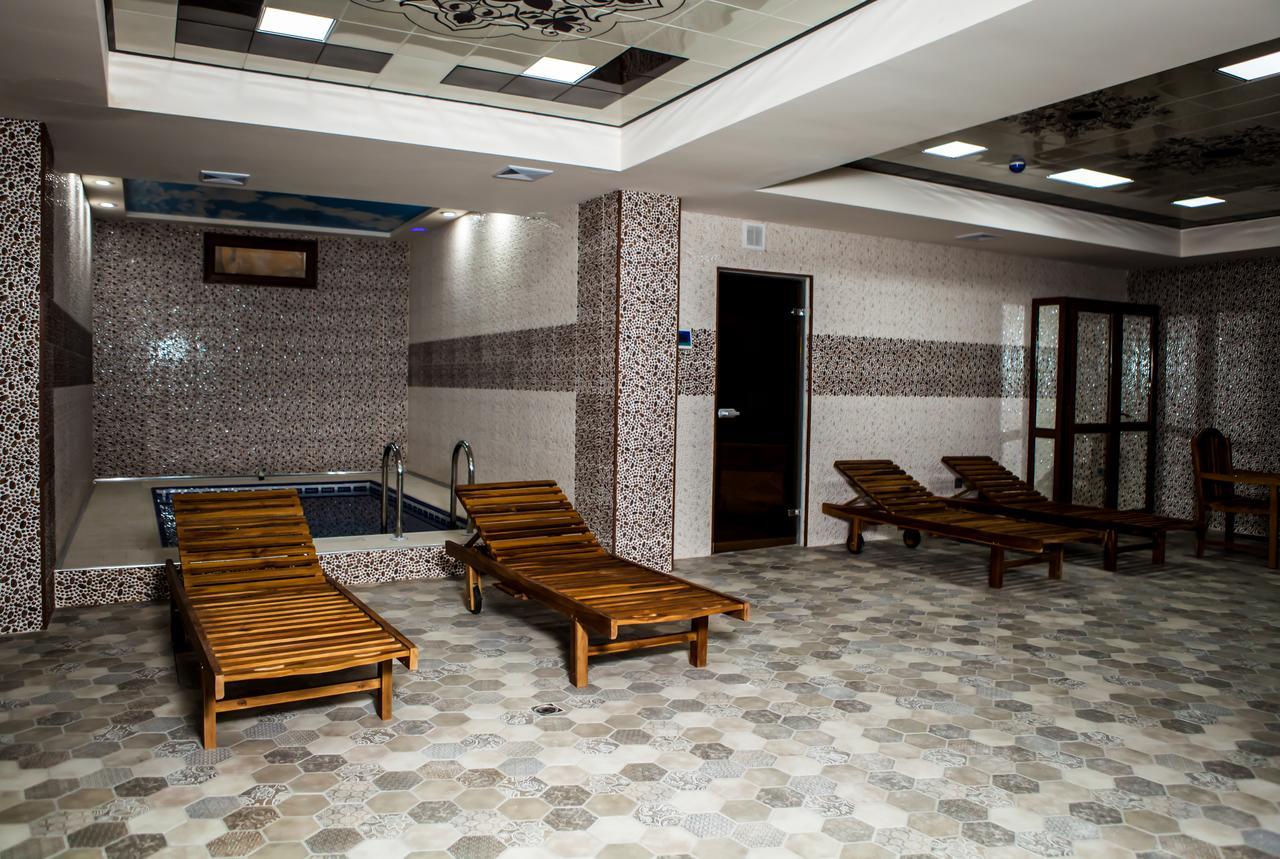 Azalea Hotel Baku Extérieur photo