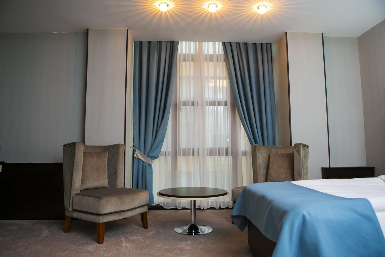 Azalea Hotel Baku Extérieur photo