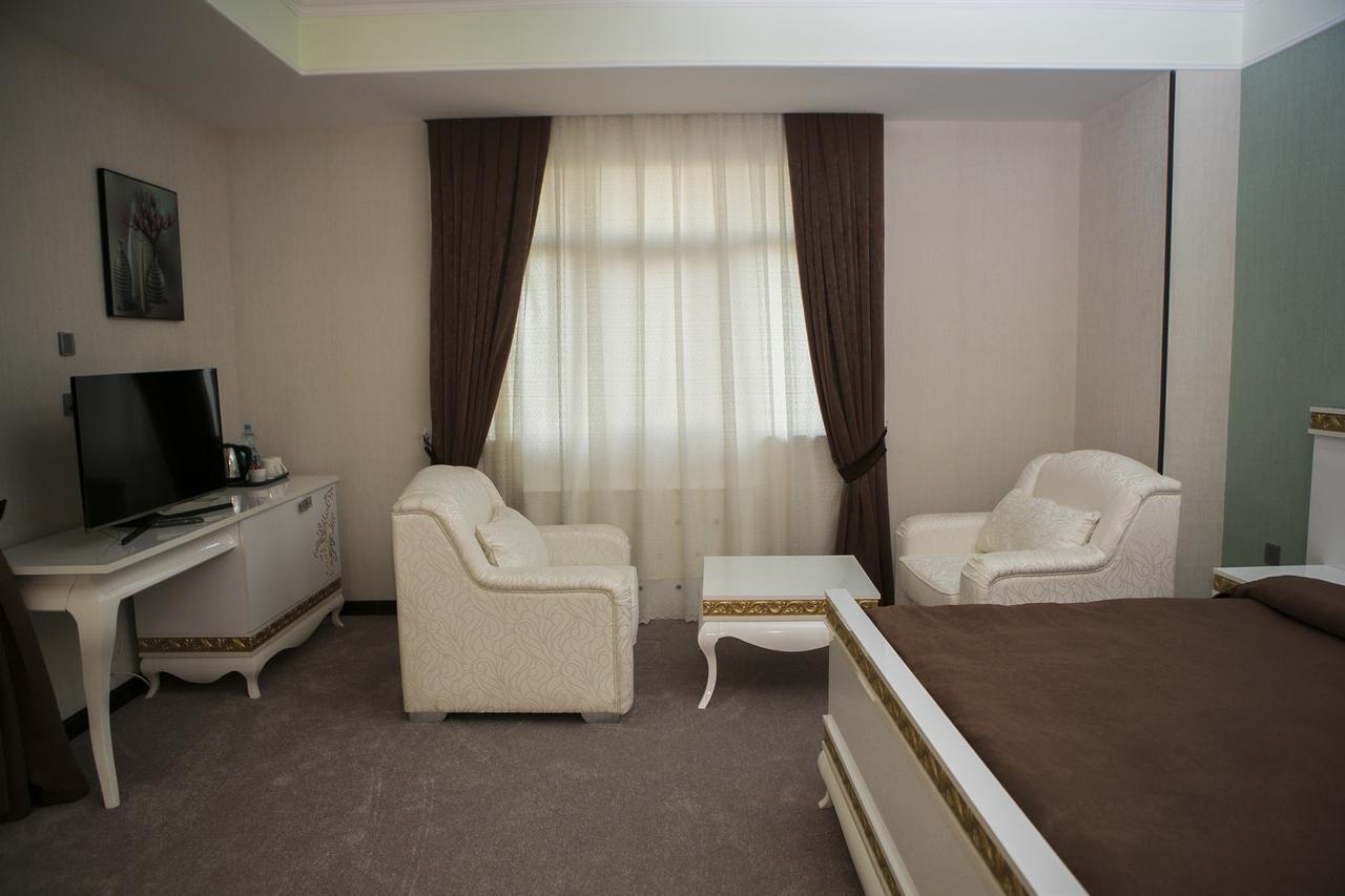 Azalea Hotel Baku Extérieur photo