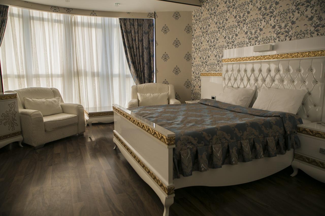 Azalea Hotel Baku Extérieur photo