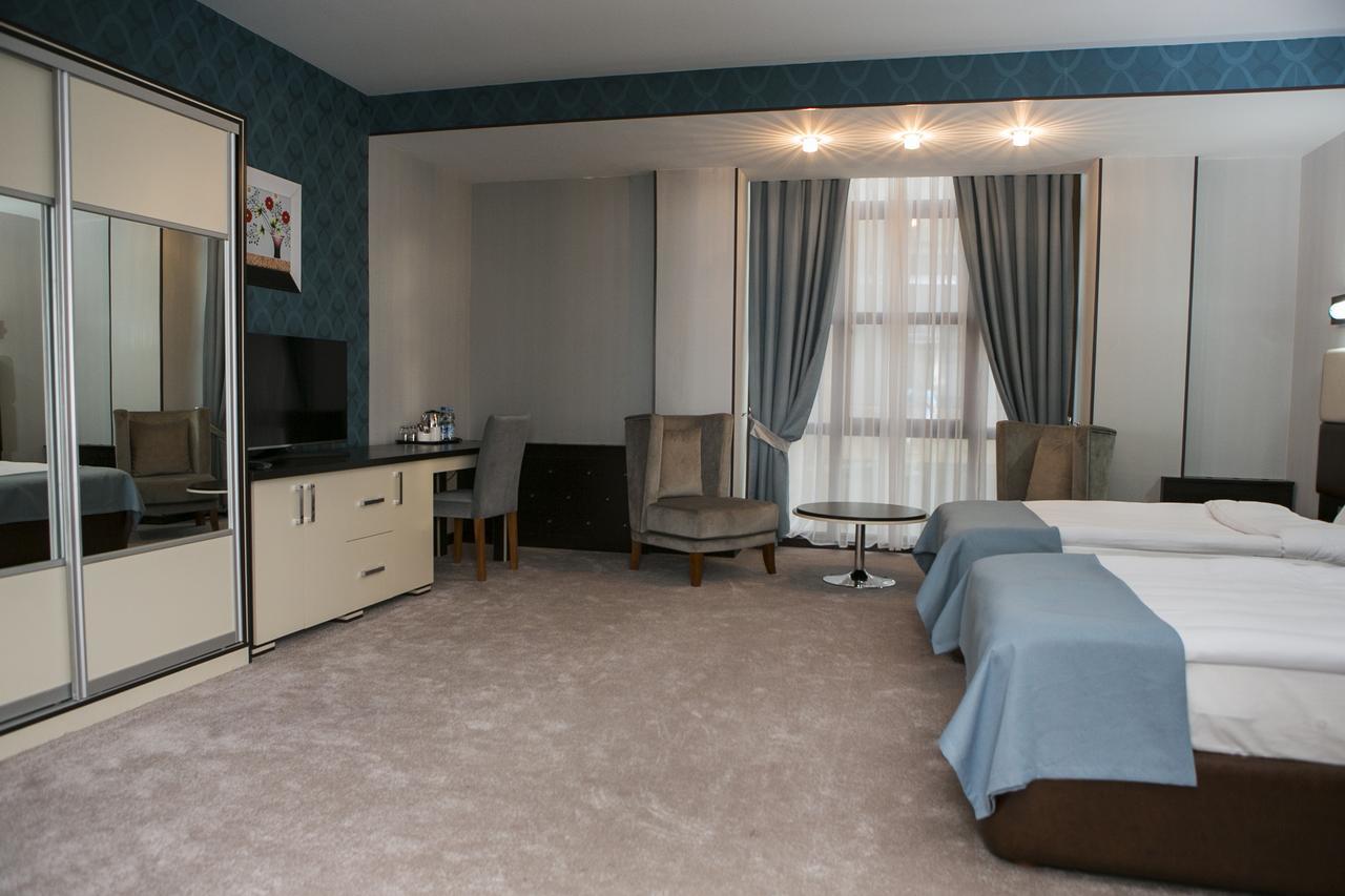 Azalea Hotel Baku Extérieur photo