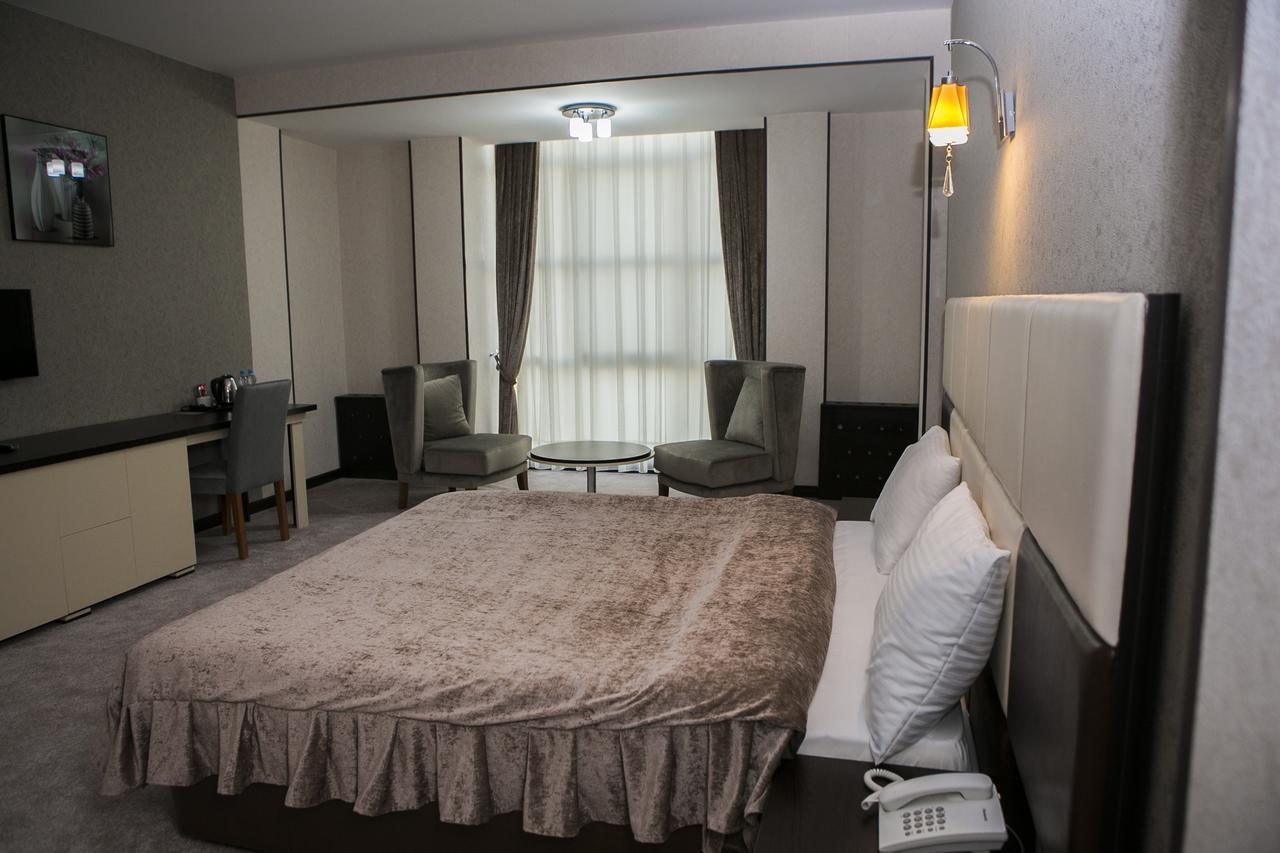 Azalea Hotel Baku Extérieur photo