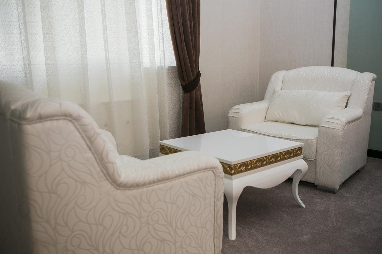 Azalea Hotel Baku Extérieur photo