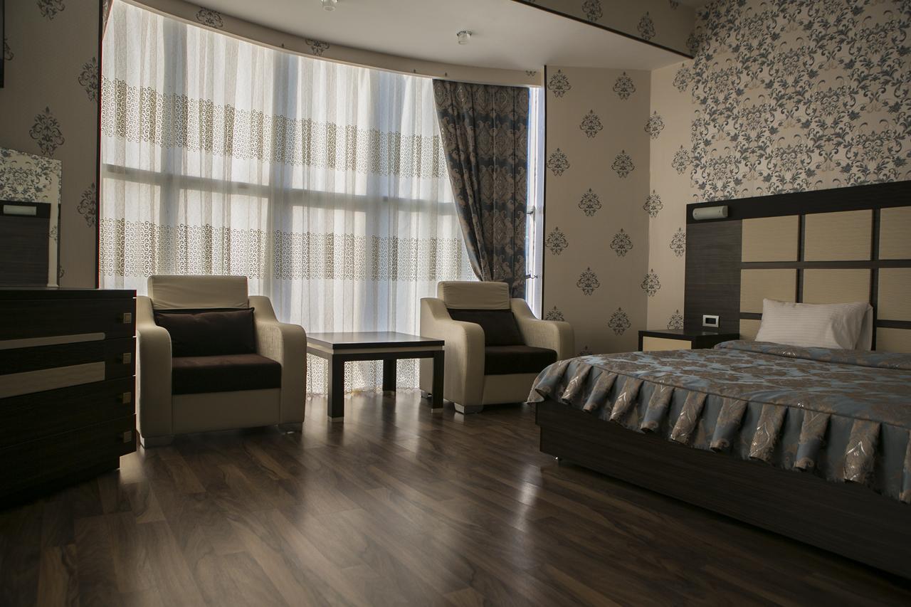 Azalea Hotel Baku Extérieur photo