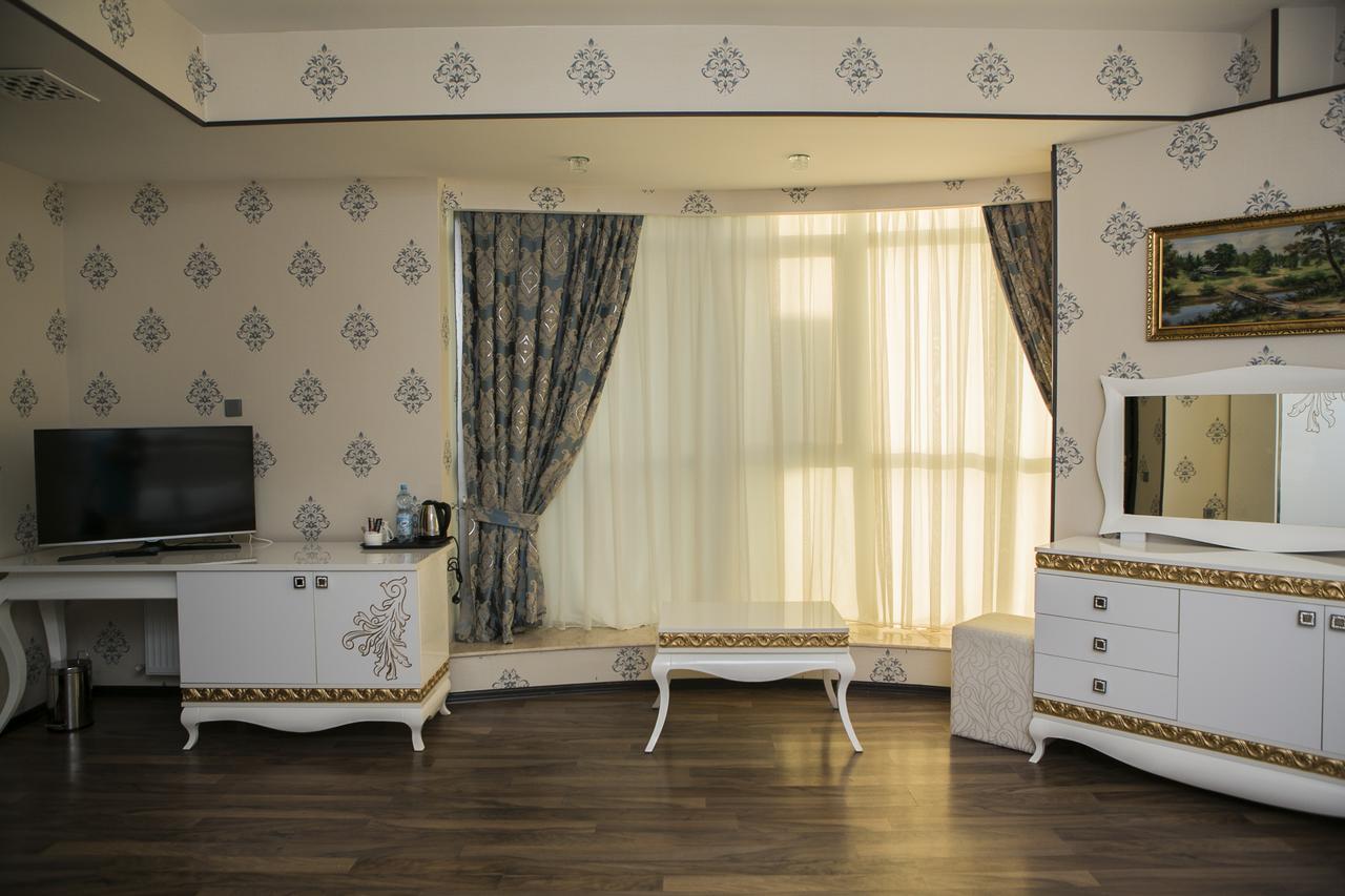 Azalea Hotel Baku Extérieur photo
