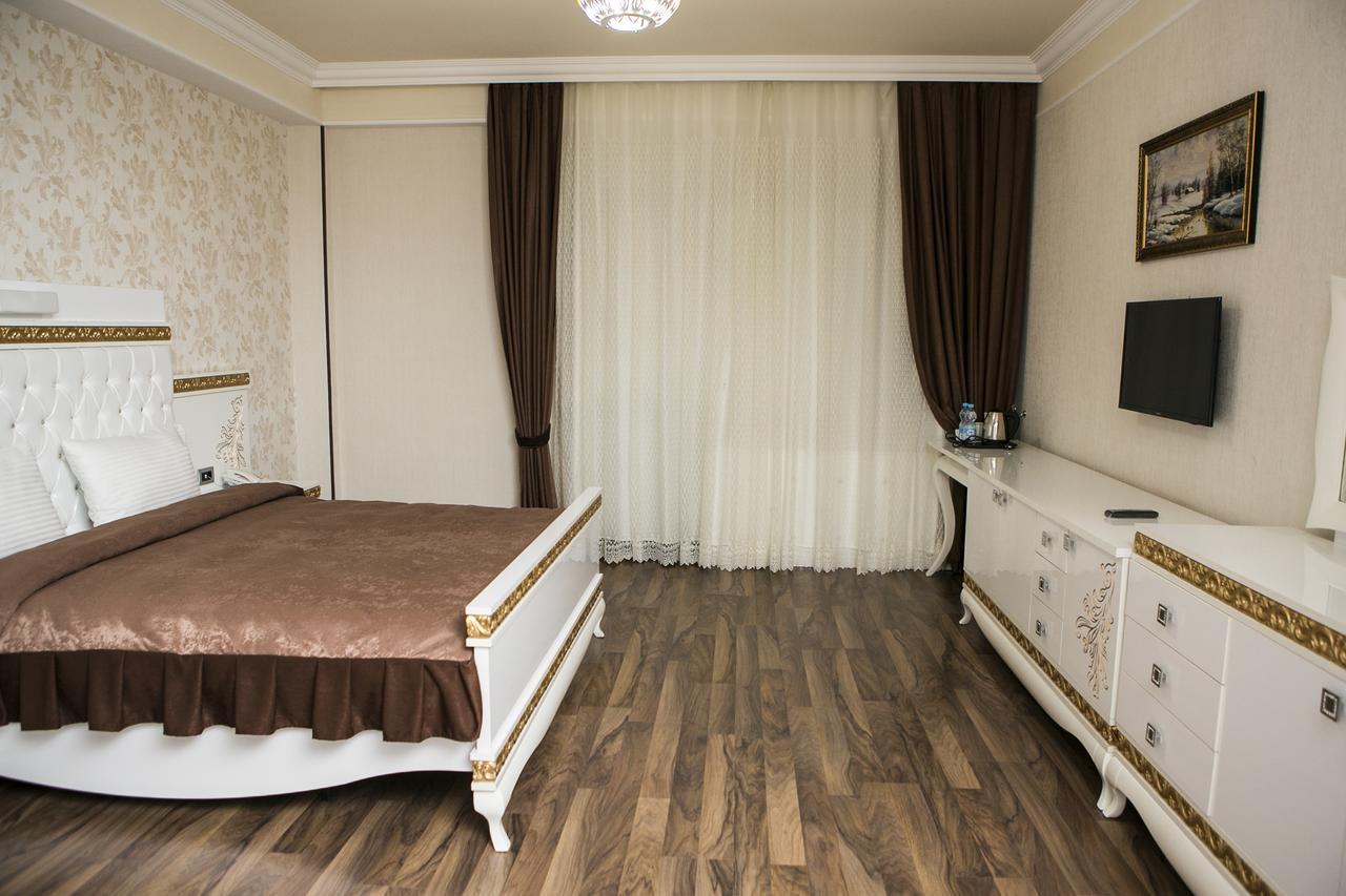 Azalea Hotel Baku Extérieur photo
