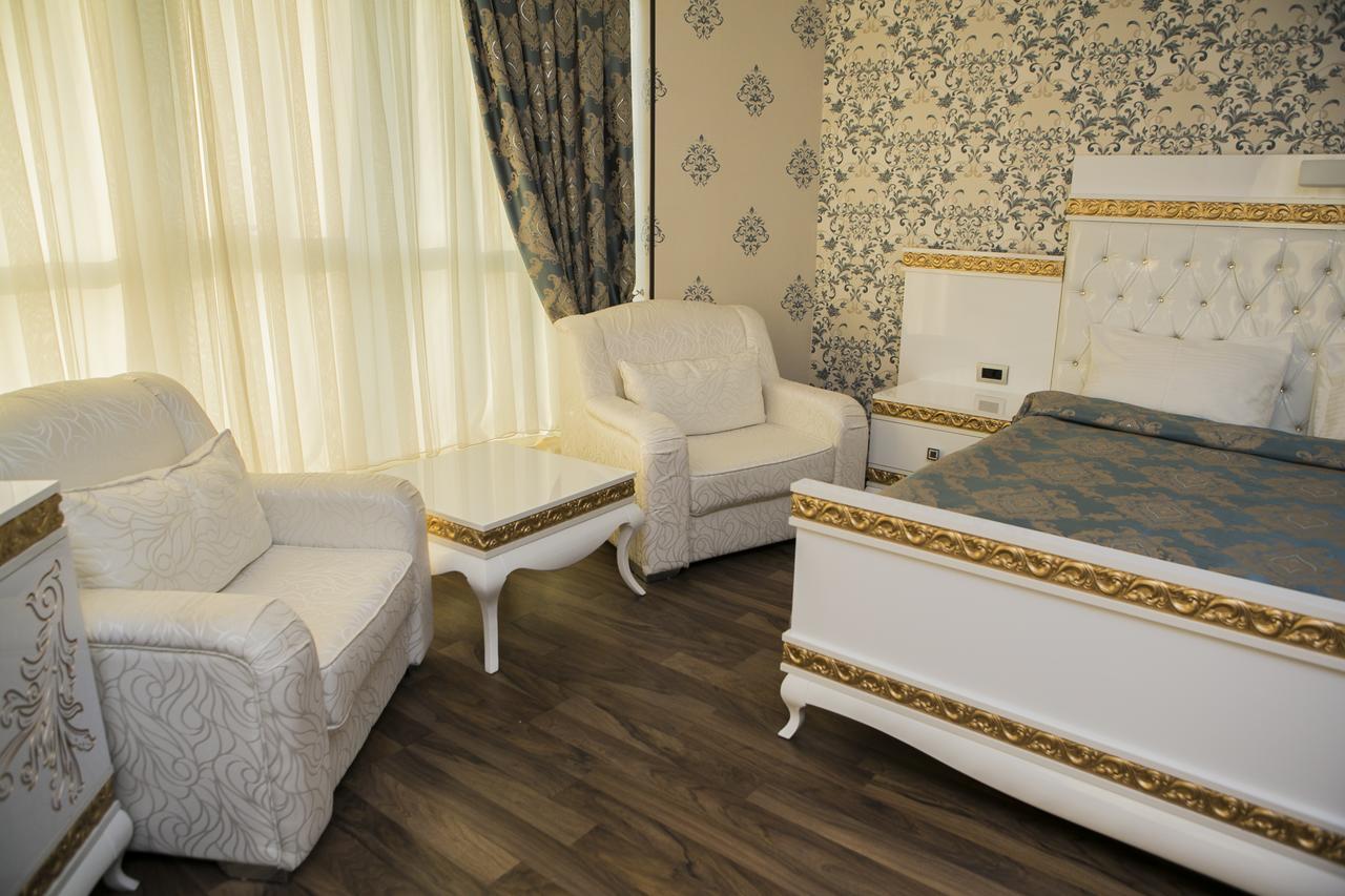 Azalea Hotel Baku Extérieur photo