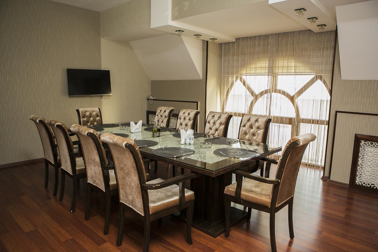 Azalea Hotel Baku Extérieur photo