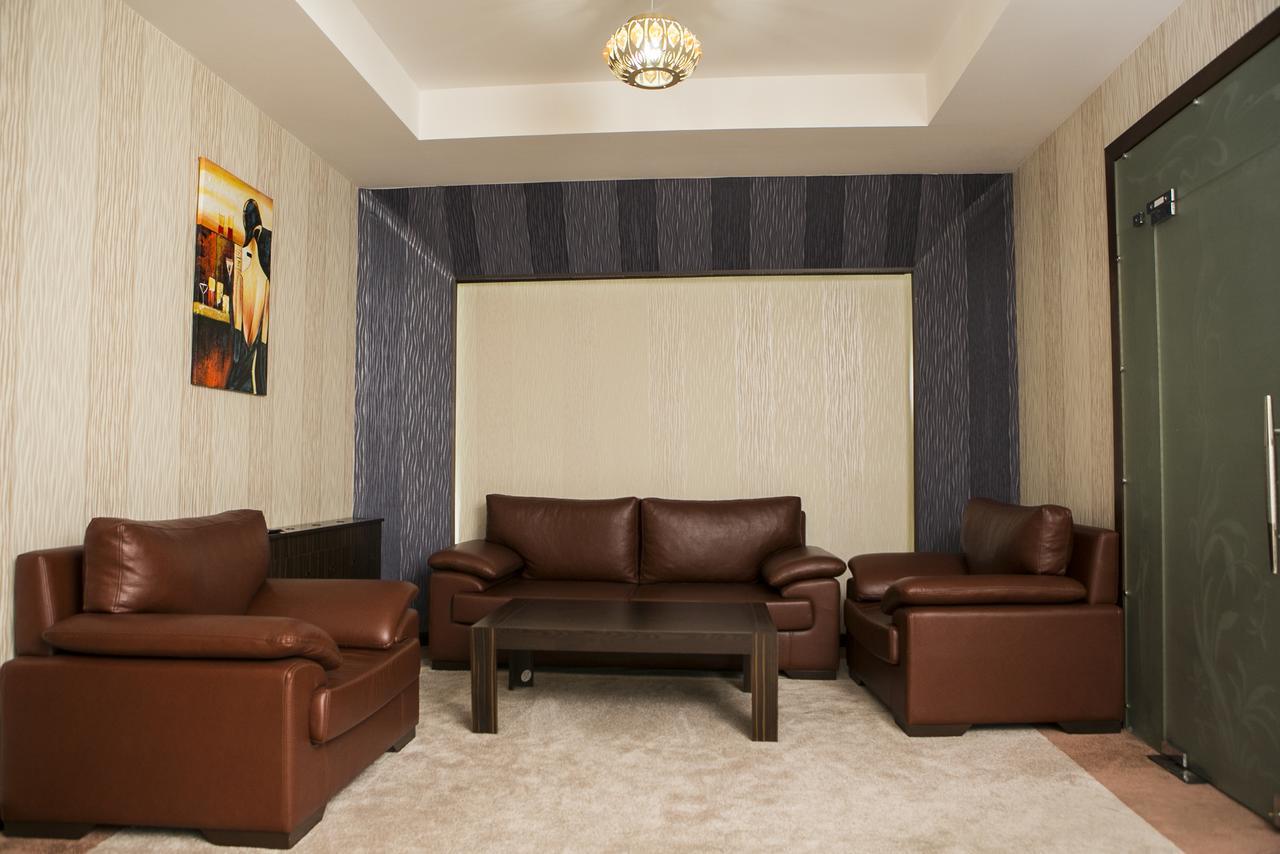 Azalea Hotel Baku Extérieur photo