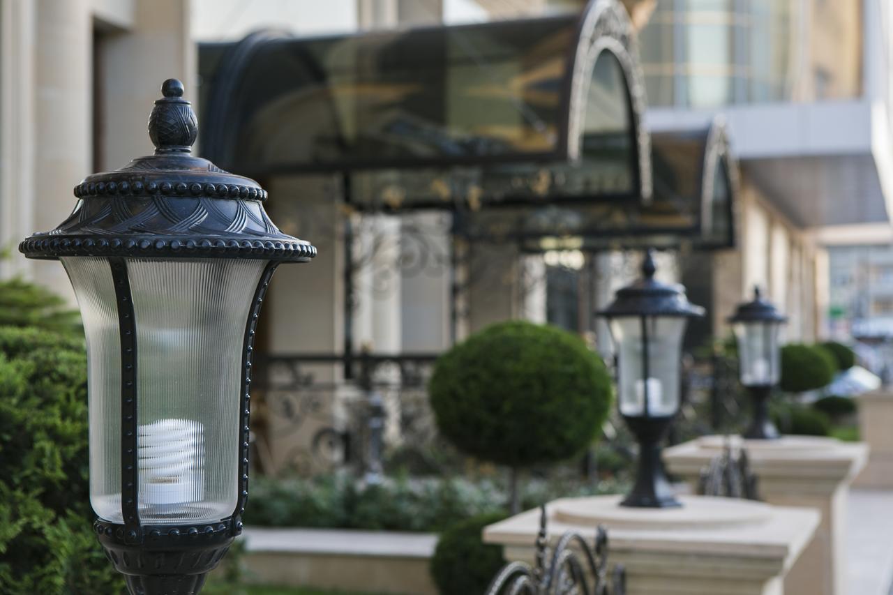 Azalea Hotel Baku Extérieur photo