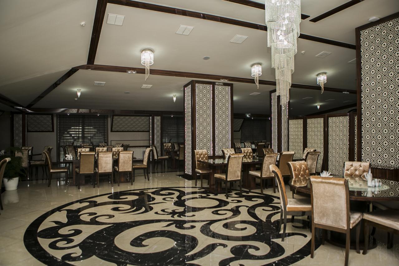 Azalea Hotel Baku Extérieur photo