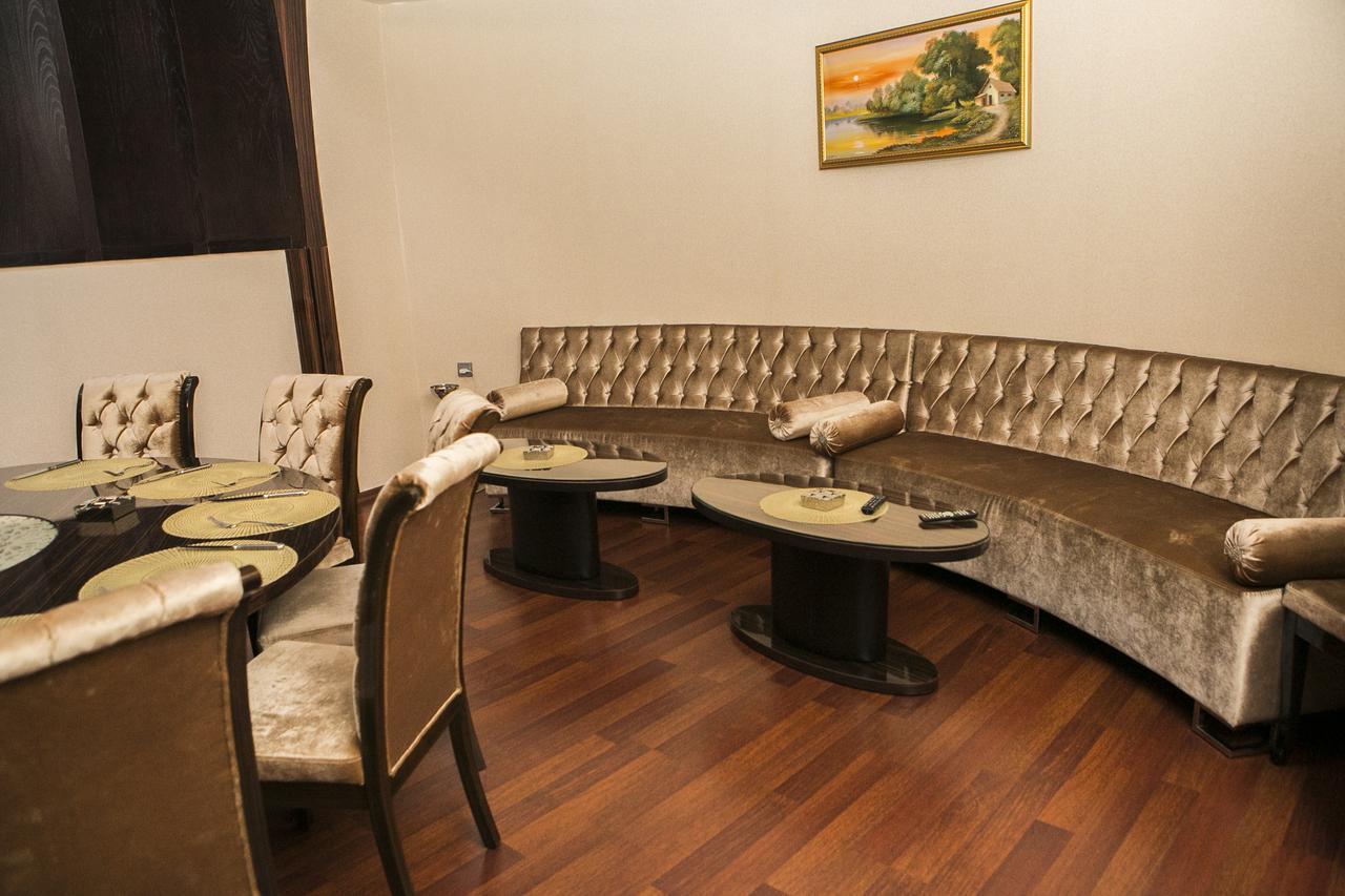 Azalea Hotel Baku Extérieur photo