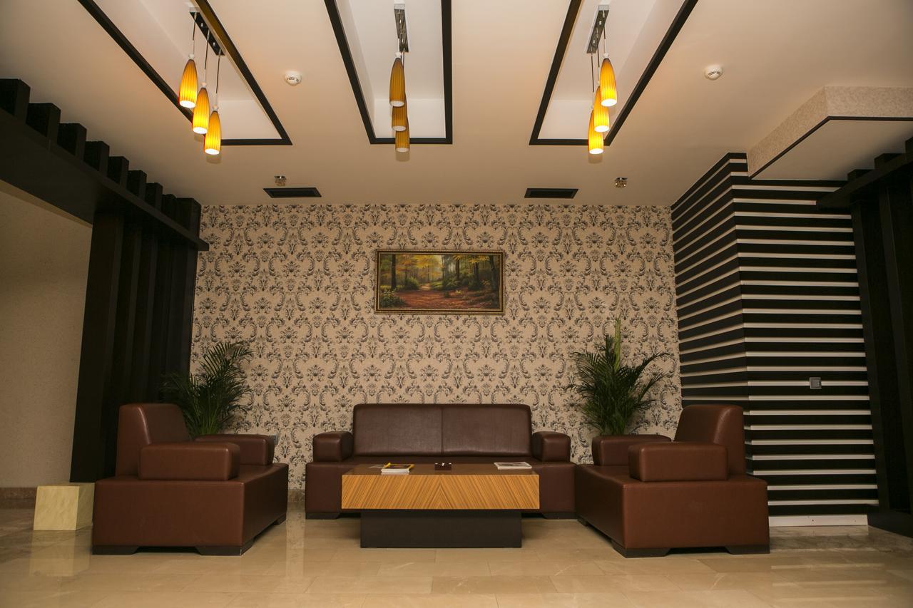 Azalea Hotel Baku Extérieur photo