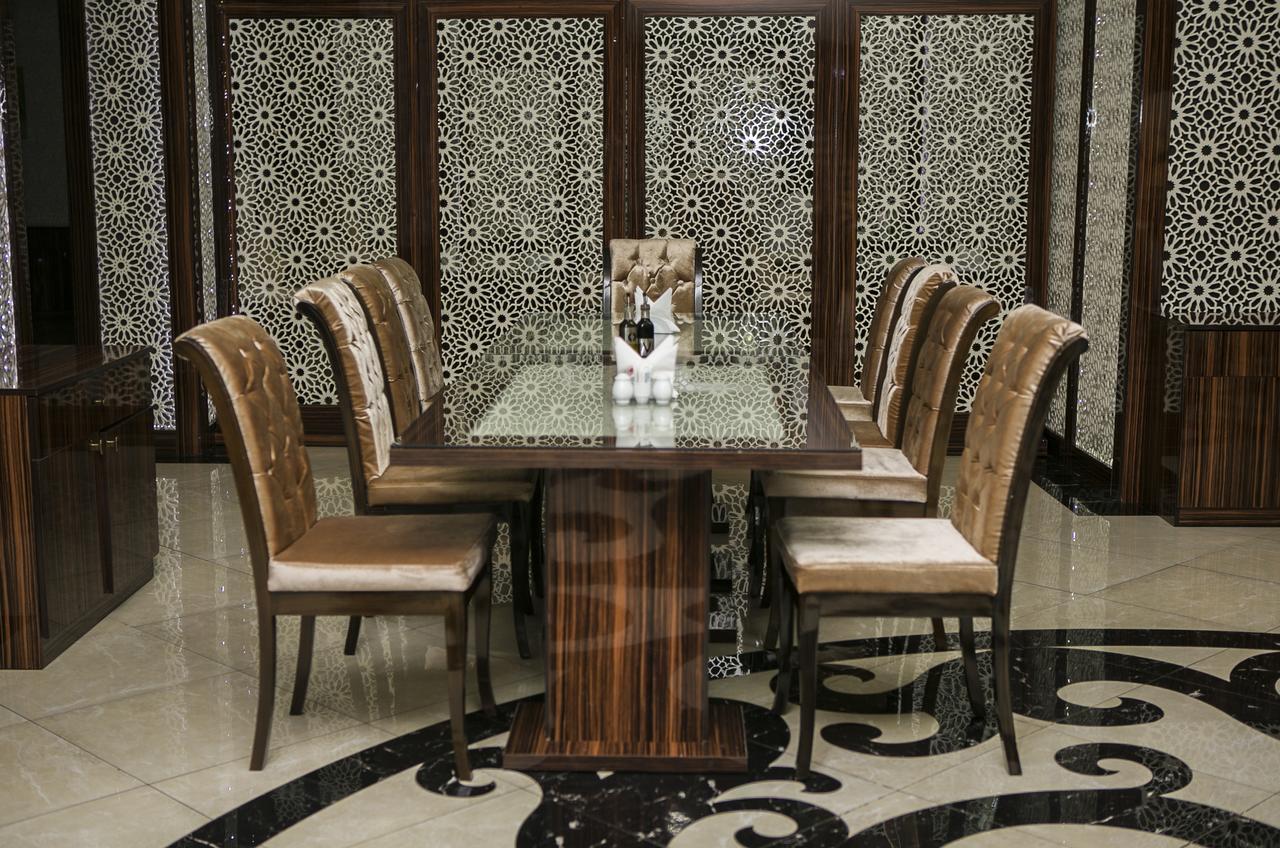 Azalea Hotel Baku Extérieur photo