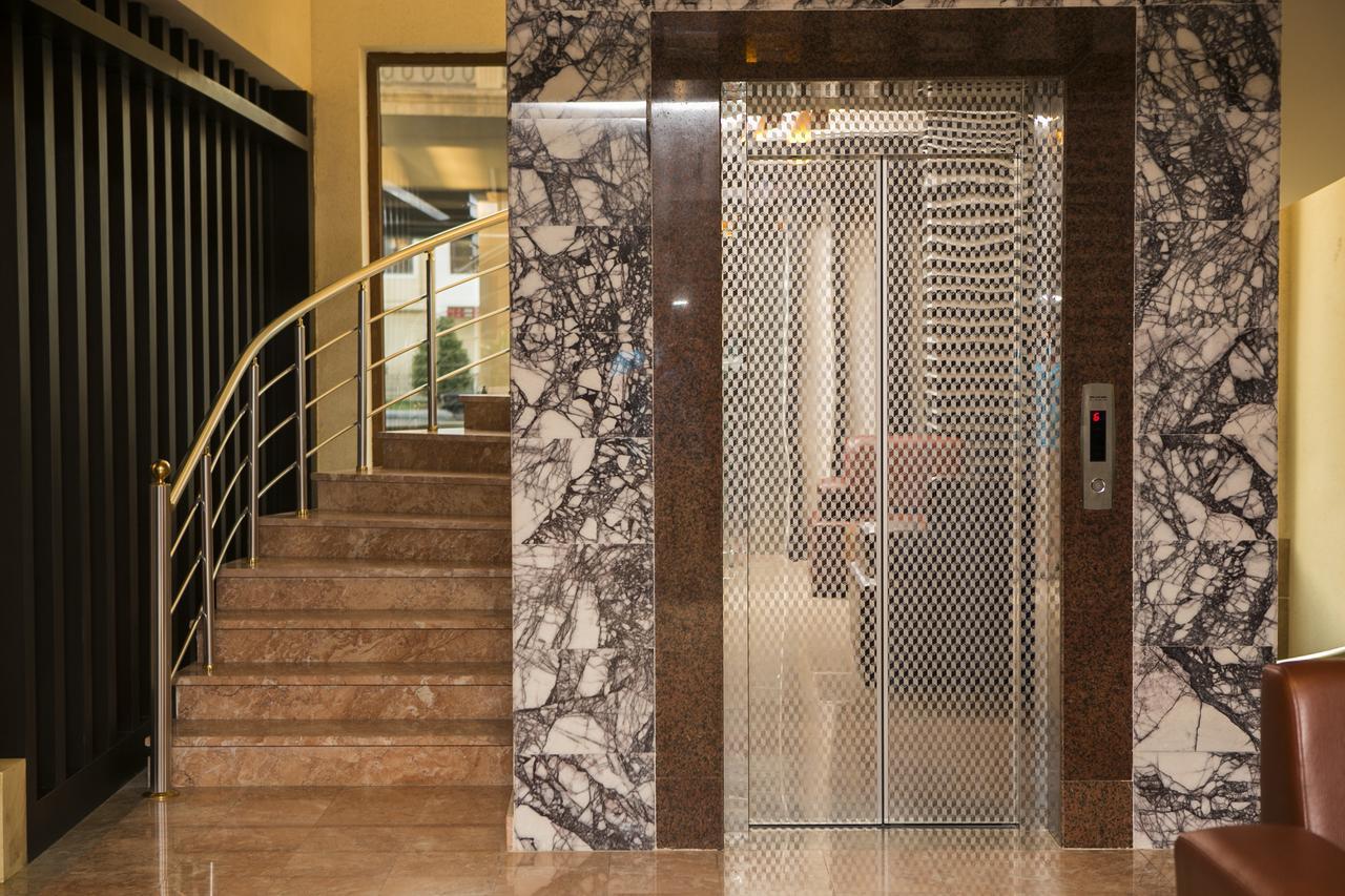 Azalea Hotel Baku Extérieur photo