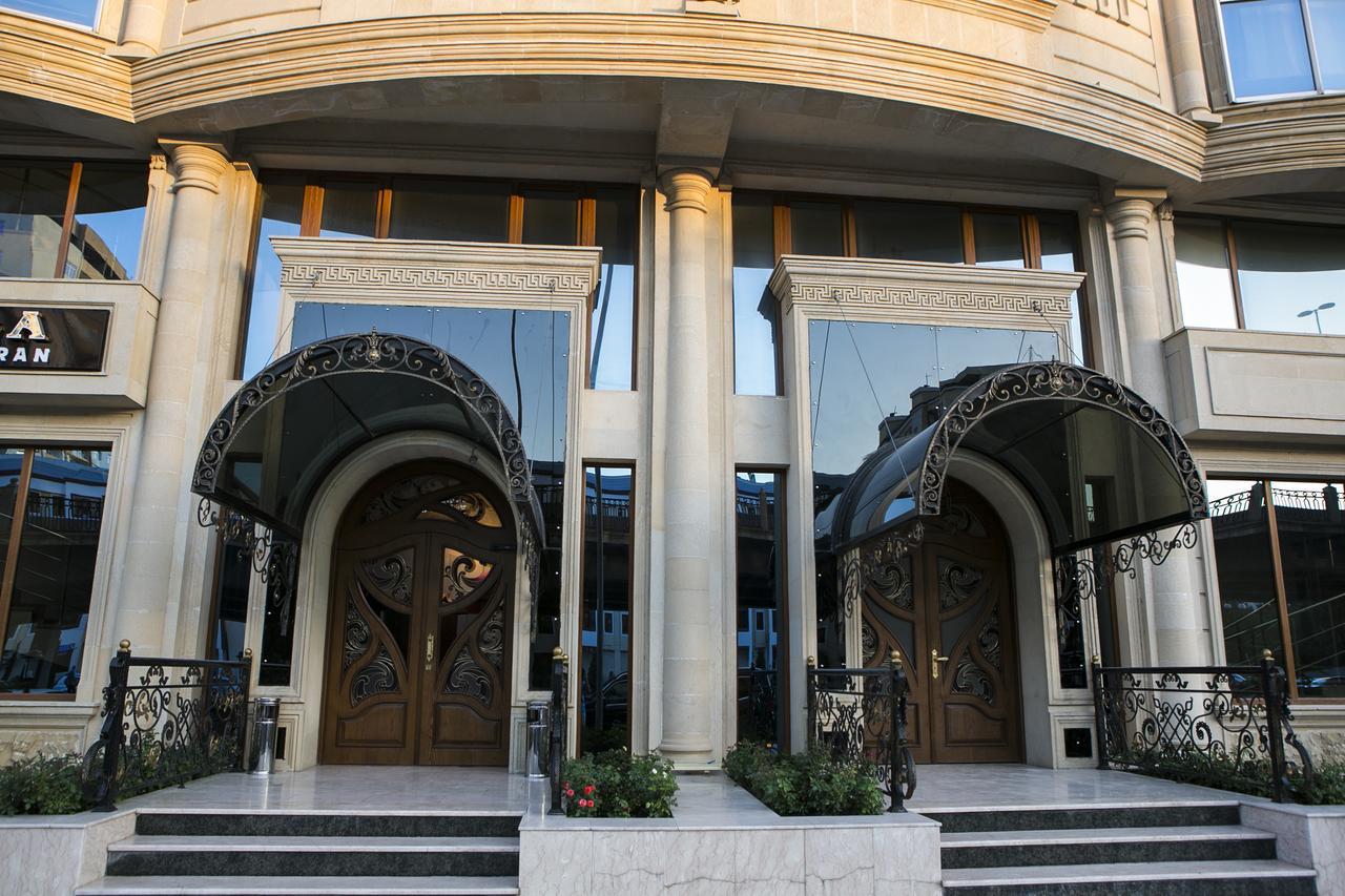 Azalea Hotel Baku Extérieur photo